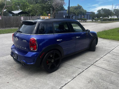 2015 MINI Countryman Cooper S