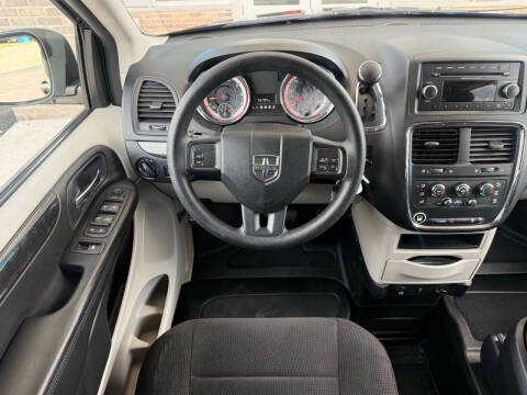 2013 Dodge Grand Caravan SXT