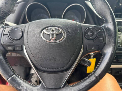 2017 Toyota Corolla iM