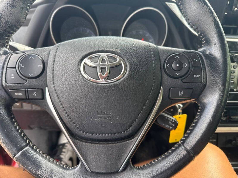 2017 Toyota Corolla iM