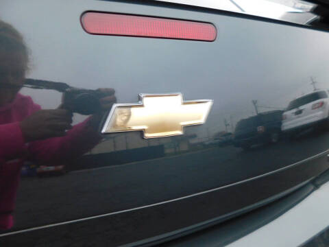 2015 Chevrolet Impala Limited LS Fleet