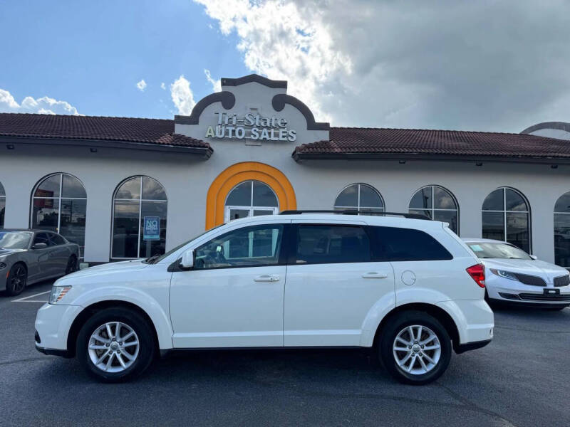 2013 Dodge Journey SXT