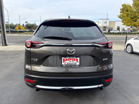 2018 Mazda CX-9 Grand Touring