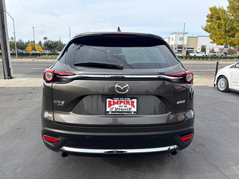 2018 Mazda CX-9 Grand Touring