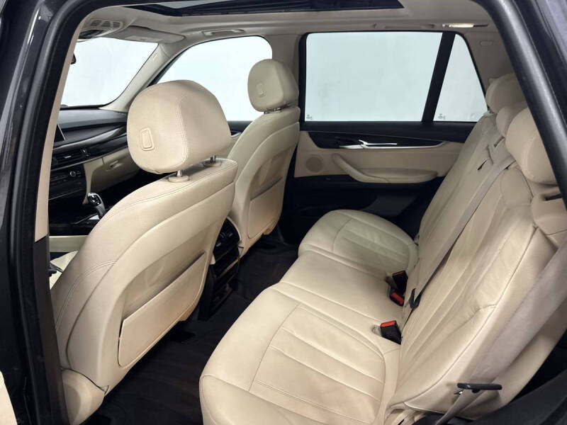 2016 BMW X5 xDrive35d