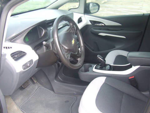 2017 Chevrolet Bolt EV LT