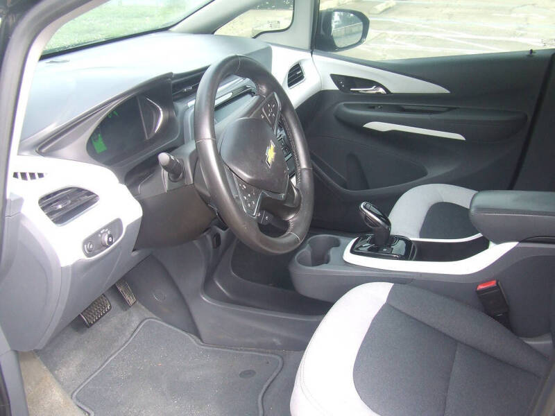 2017 Chevrolet Bolt EV LT