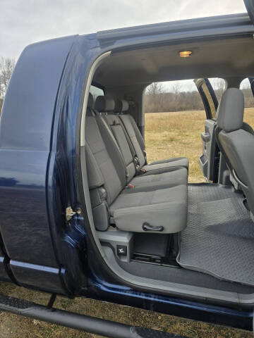 2009 Dodge Ram 2500 SLT