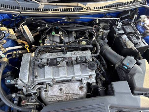 2003 Mazda Protege LX