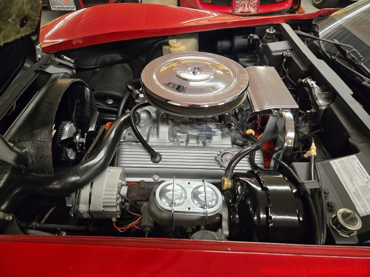 1976 Chevrolet Corvette 45