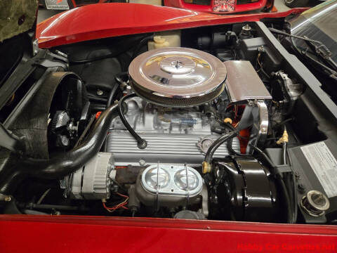 1976 Chevrolet Corvette