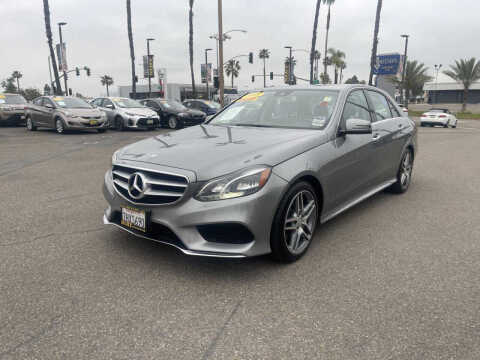 2015 Mercedes-Benz E-Class E 350