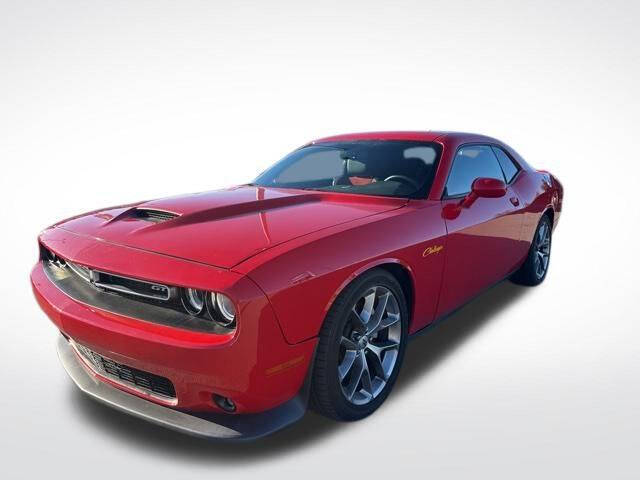 2019 Dodge Challenger GT