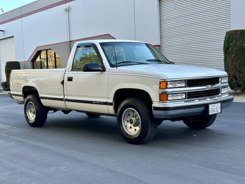 Chevrolet C/K 3500 Series For Sale - Carsforsale.com®