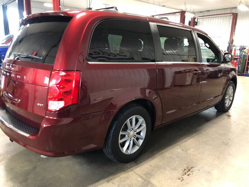 2020 Dodge Grand Caravan SXT