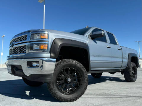 2015 Chevrolet Silverado 1500 for sale at Wholesale Auto Plaza Inc. in San Jose CA