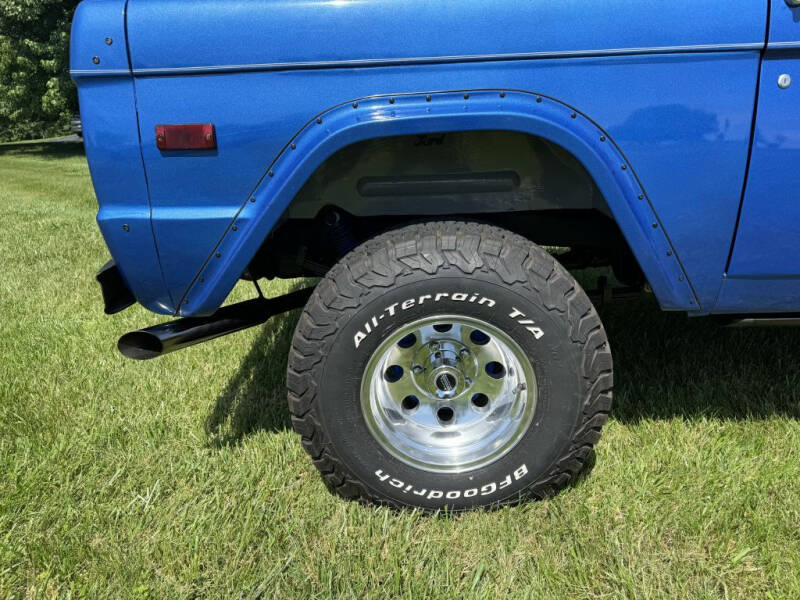 1975 Ford Bronco