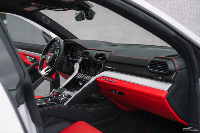 2021 Lamborghini Urus