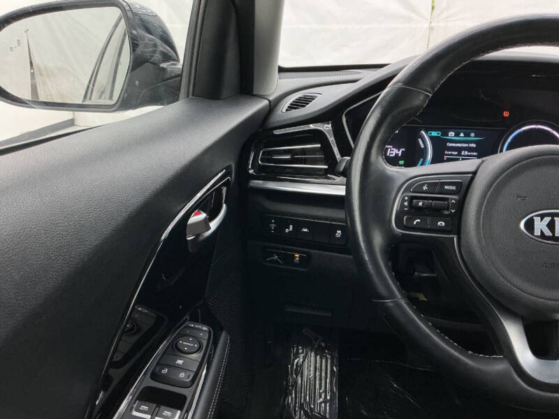 2020 Kia Niro EV EX