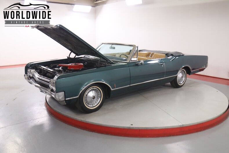 1965 Oldsmobile Eighty-Eight