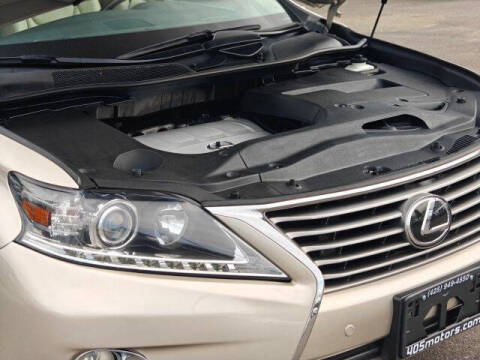 2013 Lexus RX 350