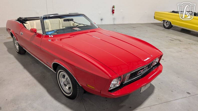1973 Ford Mustang