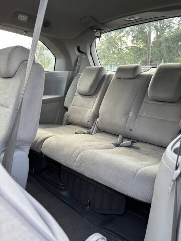 2014 Honda Odyssey EX