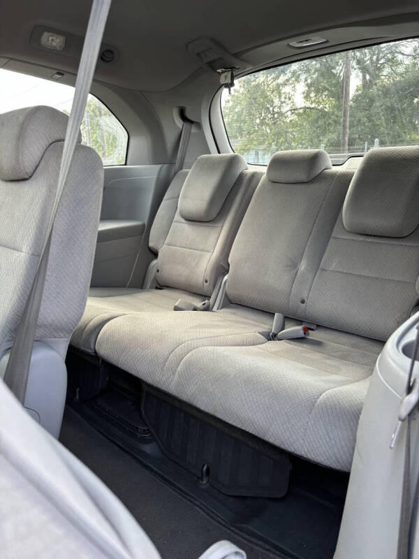 2014 Honda Odyssey EX