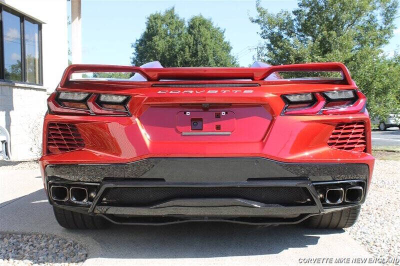 2021 Chevrolet Corvette 18