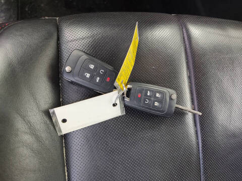 2013 Chevrolet Equinox LTZ