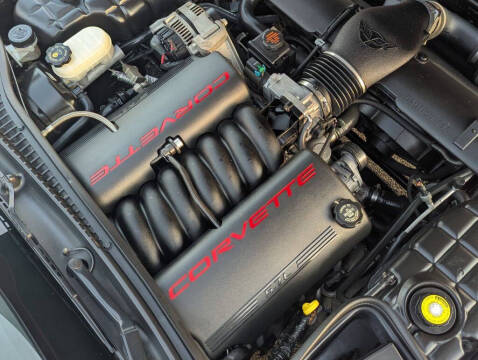 2000 Chevrolet Corvette