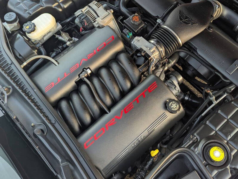 2000 Chevrolet Corvette