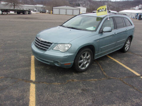 2008 Chrysler Pacifica for sale at Hassell Auto Center in Richland Center WI
