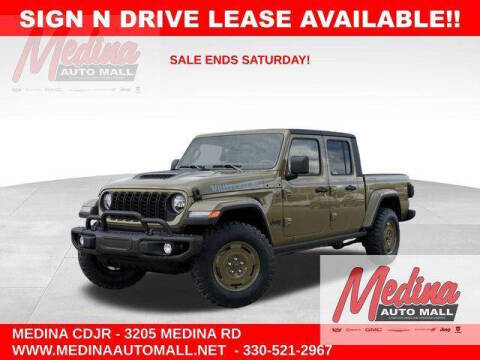 2026 Jeep Gladiator Sport