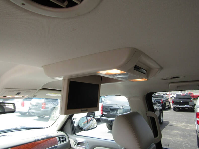 2010 GMC Yukon XL SLT