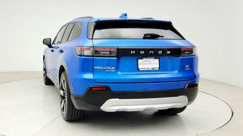 2024 Honda Prologue Elite