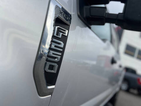 2019 Ford F-250 Super Duty