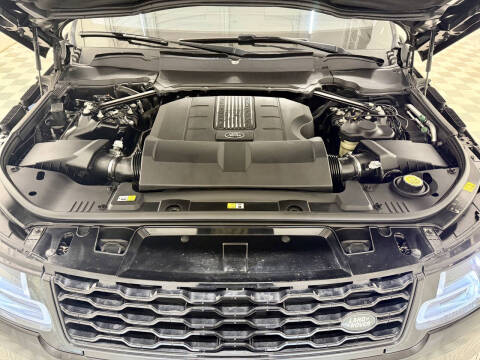 2020 Land Rover Range Rover Sport P525 HSE Dynamic