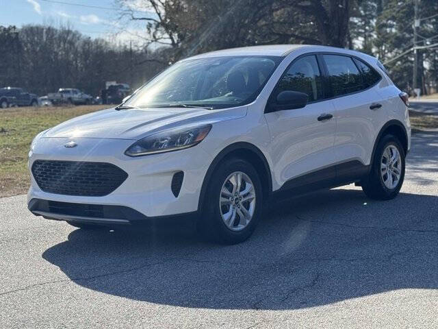 2022 Ford Escape S