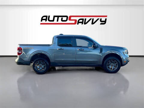 2025 Ford Maverick Tremor