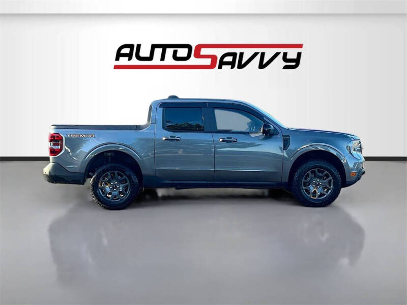 2025 Ford Maverick Tremor