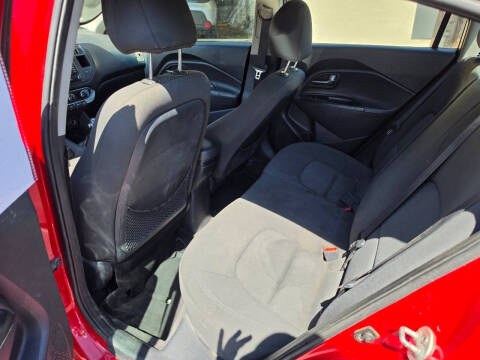 2012 Kia Rio SX