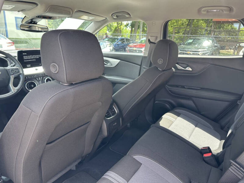 2025 Chevrolet Blazer LT