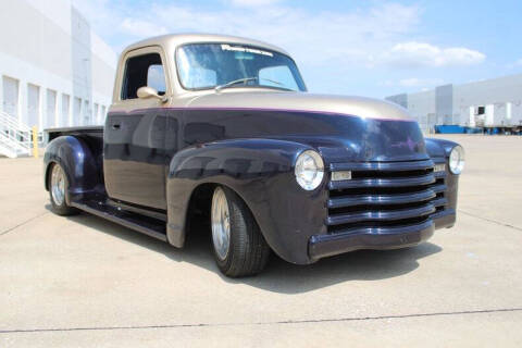 1948 Chevrolet 3100