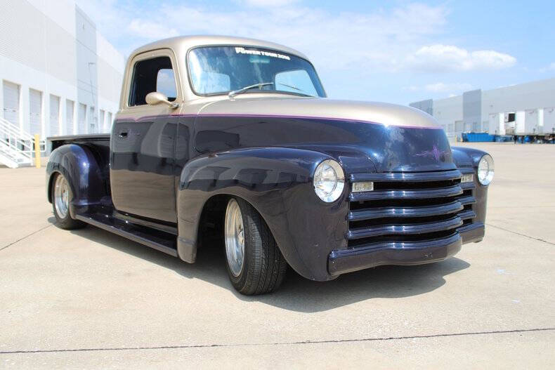 1948 Chevrolet 3100