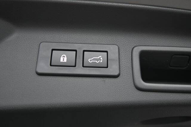 2025 Subaru Forester Limited Hybrid