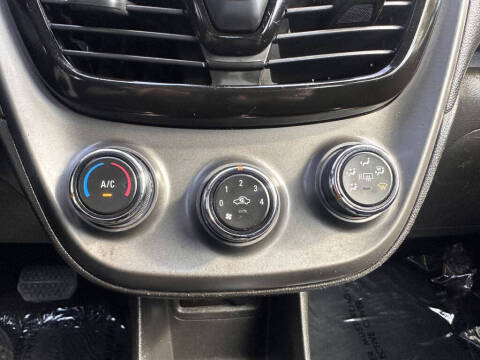 2020 Chevrolet Spark LS CVT