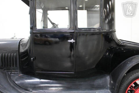 1924 Ford Model T
