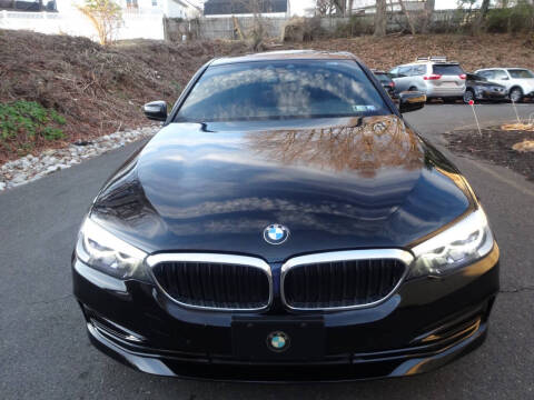 2019 BMW 5 Series 530i xDrive