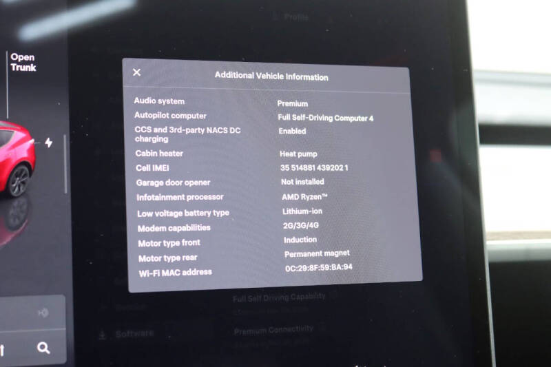 2025 Tesla Model Y Long Range